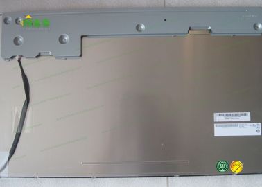 24.0 Inch Biasanya Black AUO Panel LCD G240HW01 V0 dengan 531.36 × 298.89 mm