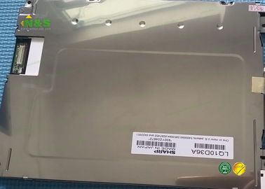 Biasanya White LQ10D36A 10.4 inch Sharp LCD Panel dengan 211.2 × 158.4 mm untuk Aplikasi Industri