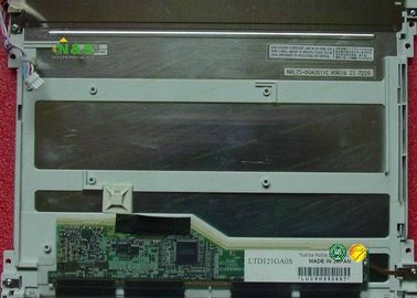 NEC LCD Panel NL6448BC63-01 20,1 inci Antiglare dengan 408 × 306 mm Active Area