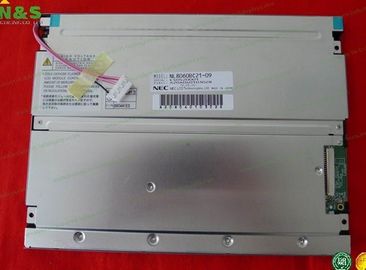 NL8060BC21-09 NEC LCD Panel 8.4 inci dengan 170.4 × 127.8 mm Area Aktif