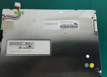 NEC NL8060BC31-46 panel tft lcd 12,1 inci Biasanya Putih dengan 246 × 184,5 mm