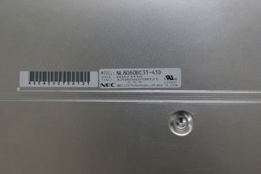 NL8060BC31-41 12,1 inci TN LCM 800 × 600 400nits CCFL LVDS 20 pin