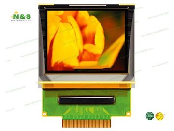 WiseChip 1,45 inci 160 × 128 PM-OLED 262K CPU / RGB / SPI COF UG-6028GDEAF01