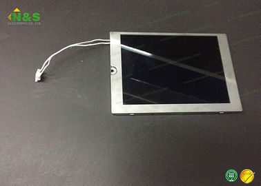 5,7 inci SX14Q001-ZZA 320 × 240 CSTN-LCD Biasanya Hitam Transmissive CCFL Data Paralel 16 pin