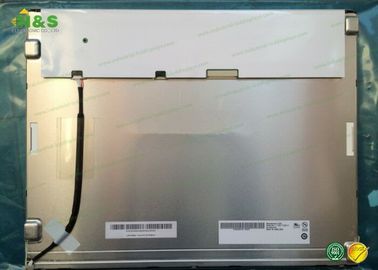 Biasanya Putih G150XTN03.4 AUO Panel LCD 15,0 inci 304,128 × 228,096 mm Wilayah Aktif 60Hz