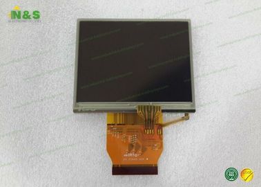 LCD Kecil 3,5 Inch Tianma Menampilkan TM035KBH02 Tanpa Kebocoran Cahaya