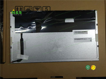 G185XW01 V2 18,5 inci AUO LCD Panel 409,8 × 230,4 mm Area Aktif 60Hz Frekuensi