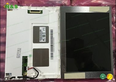 G057QN01 V2 5.7 inch AUO Panel LCD 115.2 × 86.4 mm Panel Layar LCD TFT