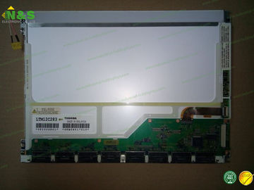 12,1 inci LTM12C283 800 × 600 Kepadatan piksel 82 PPI Dot Pitch 0,1025 × 0,3075 mm (H × V)