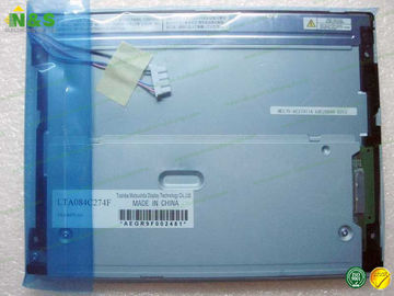 LTA084C274F TFT LCD Module Toshiba 8.4 inch TN, Biasanya Putih, Transmissive 800 × 600 Active Area 170.4 × 127.8 mm
