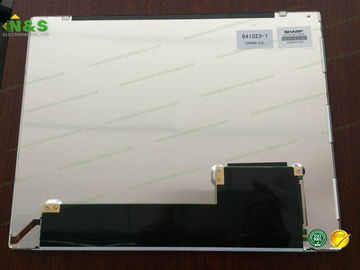 Biasanya Putih LQ121S1LG72 TIANMA 12.1 inci, 800 × 600 Garis Besar 265 × 205 × 10 mm Frekuensi 60Hz LCD Panel