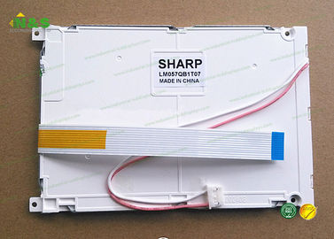 LM057QB1T07 5,7 inci STN, Mode Biru (Negatif), Frekuensi Transmisif, Rasio Kontras 80Hz 6: 1 (Biasa)