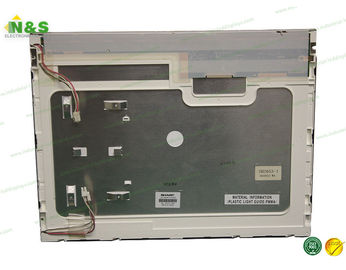 15,0 inci LQ150X1LCD3 resolusi tinggi 1024 × 768 TN, Biasanya Putih, Rasio Kontras Transmisif 400: 1 (Jenis) Panel LCD TFT
