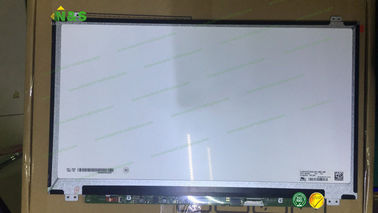 15,6 &amp;#39;&amp;#39; TFT LG LCD Panel Garis Besar 359,5 × 223,8 × 3,2 mm LP156WF6-SPM1