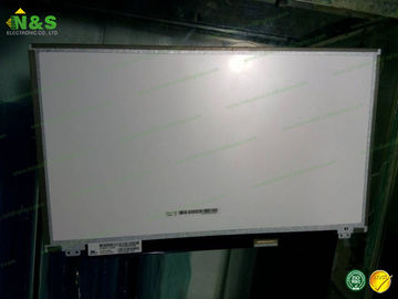 Biasanya Hitam LG LCD Panel LP156WF4-SLBA Permukaan Antiglare / Lg Display Monitor