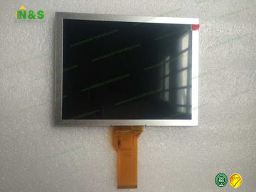 Surface Anti Glare Innolux Panel LCD 8,0 Inch Resolusi 800 × 600, Tampilan Persegi Panjang Datar
