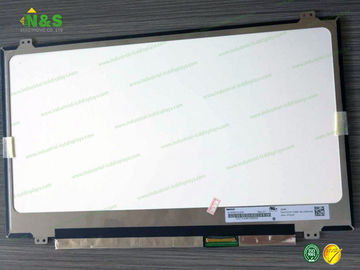 N140BGN-E42 Innolux Panel LCD Penggantian 14,0 Inch Dengan Jenis Lampu WLED