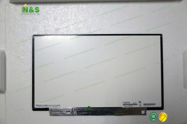 N133BGE-EB1 Innolux Panel LCD Dot Matrix Anti-Permukaan Silau, 60Hz Frekuensi