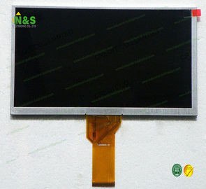 Biasanya Putih 9.0 inci Panel LCD Innolux AT090TN12 V.3 Sudut Pandang Lebar