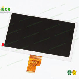 Resolusi Tinggi HE070NA-13B TFT LCD Modul 7.0 Inch, 153,6 × 90 Mm Area Aktif