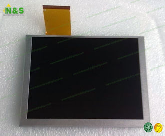 Biasanya Putih 5.0 Inch Innolux Panel LCD AT050TN22 V.1 Untuk Navigasi Mobil