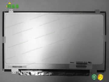 60Hz INNOLUX 14.0 Inch Lcd Display Panel Dengan Suhu Beroperasi Yang Luas N140BGE-E33