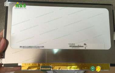 N116HSE-EA1 TFT Innolux LCD Panel 11.6 Inch Untuk 256.32 × 144.18 Mm Area Aktif Permukaan Antiglare