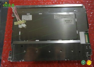 Biasanya Putih 10.4 Inch Sharp LCD Display Modul 800 × 600 Resolusi Dot