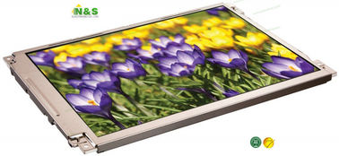 Panel LCD Sharp Industri 10.4 Inch 640 × 480 76 PPI Pixel Density LQ104V1LG81