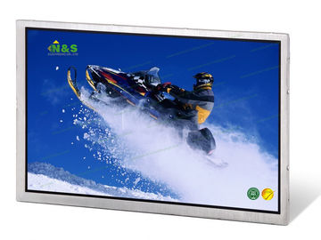 LCM 10.6 Inch Layar LCD Panel 1280 × 768 60Hz, ISO9001 NL12876AC18-03D