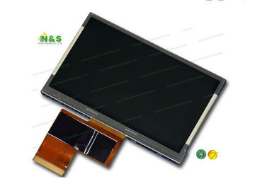 G043FW01 V0 AUO Panel LCD 4.3 inci LCM 480 × 272 60Hz Aplikasi Industri