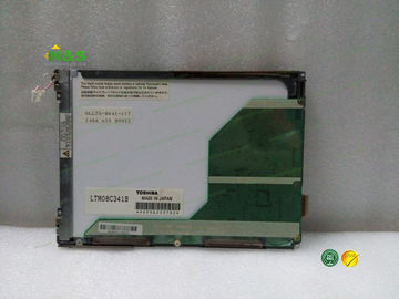 LTM08C341B Toshiba Industrial LCD Menampilkan 8.4 &amp;quot;LCM 800 × 600 60Hz Frekuensi