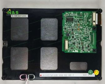Menampilkan LCD Industri Tahan Lama KCG057QV1DB-G50 Kyocera 5.7 &amp;quot;LCM320 × 240 75Hz