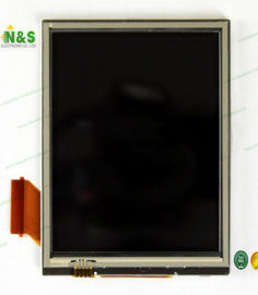 3,5 Inch 240 × 320 LCD Industri DisplaysTD035STED4 Toppoly LTPS TFT-LCD Panjang Umur