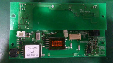 Tahan lama DC / AC Ccfl Inverter 12v 69kHz Auo Panel Display TDK CXA-A002 Untuk Cold Cathode Lampu Fluorescent