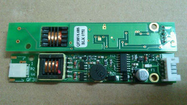 Auo Display Panel CCFL Power Inverter TDK QF38V6 Lampu Fluorescent Katoda Dingin Diterapkan