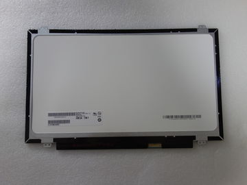 Biasanya Putih AUO LCD Panel G140XTN01.0 AUO 14 Inch LCM 1366 × 768 60Hz Refresh Rate