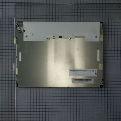 800 × 600 1,25 mm 12,1 inci G121SN01 V4 AUO Panel LCD