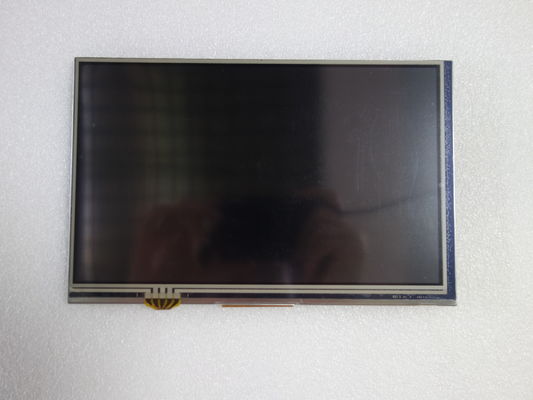 AUO 4 Wire Resistive 7 Inch Capacitive Touch Screen G070VTT01.0