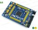 SOC Powerfull Sistem ARM Development Board Cortex - M4 Single Board Komputer STM32F407IGT6 / STM32F407