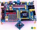14 - Pin MSP430F149-DEV2 Papan Pengembangan Mikrokontroler Mendukung Pengembangan Perangkat Lunak Terbaru