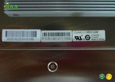 12,1 &amp;#39;&amp;#39; 1280 * 420 Resolusi CPT CLAA121WB01AW LCD memiliki Aspek Rasio lebih besar dari 3: 1 serta Antiglare, Lapisan keras