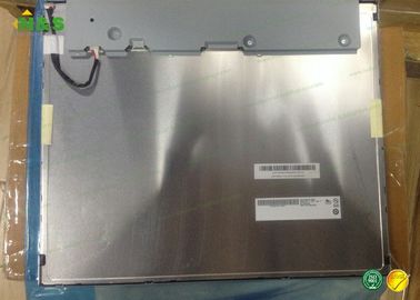 Resolusi Tinggi 17 inci TFT LCD Panel untuk G170ETN01.0 AUO Ultra Clear LCD Screen