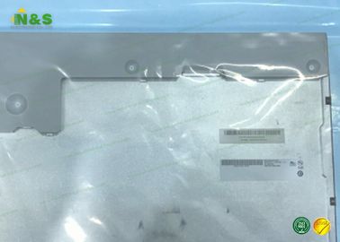 TFT G185XW01 V1 AUO Panel LCD, layar lcd industri tipis 1366 × 768 WXGA