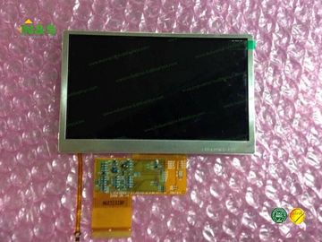 4.3 inci Layar LCD Samsung Biasanya Putih LTE430WQ-F07 dengan 105.5 * 67.2 * 4.15 mm