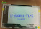 15.6 inch LP156WH4-TLN2 LG LCD Panel tanpa sentuh, 1366 * 768 a-Si TFT-LCD, Panel