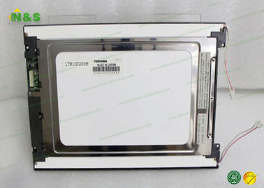 10.4 inci LTM10C209H TORISAN LCD Displays, 640 * 480 monitor lcd industri 350 cd / m²