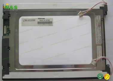 10.4 inci LTM10C209H TORISAN LCD Displays, 640 * 480 monitor lcd industri 350 cd / m²