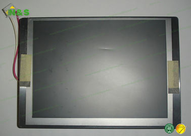 LQ057V3DG02 5,7 inci LCD Panel Tajam Biasanya Putih LCM 640 × 480 400 600: 1 262K WLED TTL