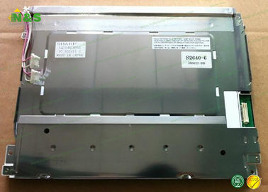 LQ057V3DG02 5,7 inci LCD Panel Tajam Biasanya Putih LCM 640 × 480 400 600: 1 262K WLED TTL